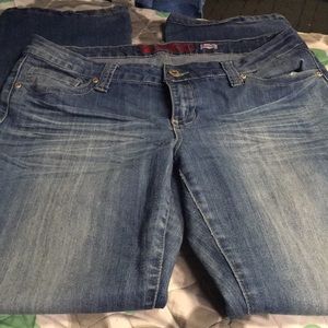 Bongo Jeans barely worn